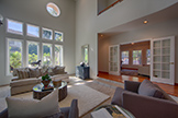 725 Center Dr, Palo Alto 94301 - Living Room (A)