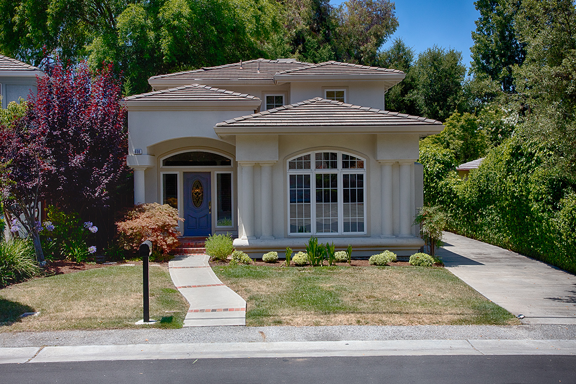 606 Chimalus Dr - Palo Alto