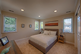 606 Chimalus Dr, Palo Alto 94306 - Master Bedroom (A)