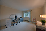 412 Crescent Ave #40, Sunnyvale 94087 - Bedroom 2 (A)