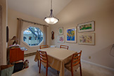 412 Crescent Ave #40, Sunnyvale 94087 - Dining Room (A)