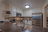412 Crescent Ave #40, Sunnyvale 94087 - Kitchen (A)