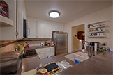 412 Crescent Ave #40, Sunnyvale 94087 - Kitchen (B)
