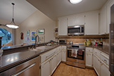 412 Crescent Ave #40, Sunnyvale 94087 - Kitchen (C)