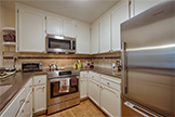 412 Crescent Ave #40, Sunnyvale 94087 - Kitchen (D)