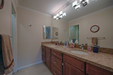 412 Crescent Ave #40, Sunnyvale 94087 - Master Bath (A)