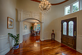 15096 Danielle Pl, Monte Sereno 95030 - Dining Room Entrance 