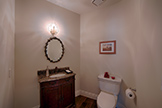 15096 Danielle Pl, Monte Sereno 95030 - Half Bath (A)