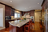 15096 Danielle Pl, Monte Sereno 95030 - Kitchen (A)
