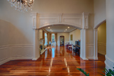 15096 Danielle Pl, Monte Sereno 95030 - Living Room Entrance 