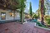 105 Dover Ct, Los Gatos 95032 - Backyard (A)