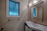 105 Dover Ct, Los Gatos 95032 - Half Bath (A)
