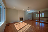 105 Dover Ct, Los Gatos 95032 - Living Room (A)