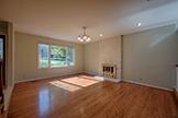 105 Dover Ct, Los Gatos 95032 - Living Room (B)