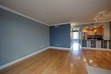 1 E Julian St #216, San Jose 95112 - Living Room (A)