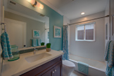 1021 E Rose Cir, Los Altos 94024 - Bathroom 2 (A)