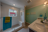 1021 E Rose Cir, Los Altos 94024 - Bathroom 2 (B)