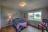 1021 E Rose Cir, Los Altos 94024 - Bedroom 2 (A)