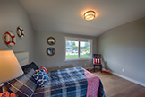 1021 E Rose Cir, Los Altos 94024 - Bedroom 2 (B)