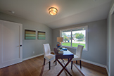 1021 E Rose Cir, Los Altos 94024 - Bedroom 3 (B)