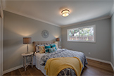 1021 E Rose Cir, Los Altos 94024 - Bedroom 4 (A)