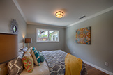 1021 E Rose Cir, Los Altos 94024 - Bedroom 4 (B)