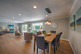 1021 E Rose Cir, Los Altos 94024 - Dining Area (A)