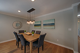 1021 E Rose Cir, Los Altos 94024 - Dining Area (B)