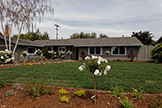 1021 E Rose Cir, Los Altos 94024 - Front Yard (A)