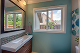 1021 E Rose Cir, Los Altos 94024 - Half Bath (A)