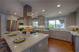 1021 E Rose Cir, Los Altos 94024 - Kitchen (A)