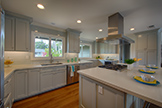 1021 E Rose Cir, Los Altos 94024 - Kitchen (B)