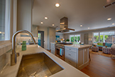 1021 E Rose Cir, Los Altos 94024 - Kitchen (C)