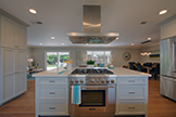 1021 E Rose Cir, Los Altos 94024 - Kitchen (D)