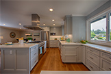 1021 E Rose Cir, Los Altos 94024 - Kitchen (E)