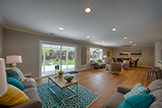 1021 E Rose Cir, Los Altos 94024 - Living Area (C)