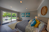 1021 E Rose Cir, Los Altos 94024 - Master Bedroom (B)