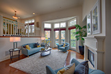 44 Edgewood Pl, Belmont 94002 - Living Room (A)