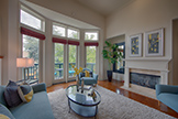 44 Edgewood Pl, Belmont 94002 - Living Room (B)