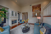 44 Edgewood Pl, Belmont 94002 - Living Room (C)