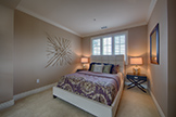 44 Edgewood Pl, Belmont 94002 - Master Bedroom (A)