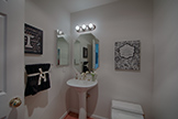 4173 El Camino Real #36, Palo Alto 94306 - Half Bath (A)