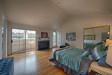 4173 El Camino Real #36, Palo Alto 94306 - Master Bedroom (A)