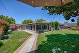 5150 Elester Dr, San Jose 95124 - Backyard (A)