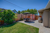5150 Elester Dr, San Jose 95124 - Side Yard (B)