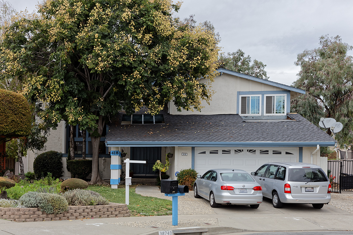 418 Flora Pl - Fremont