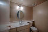 1327 Greenwich Ct, San Jose 95125 - Half Bath (A)