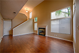 1327 Greenwich Ct, San Jose 95125 - Living Room (A)