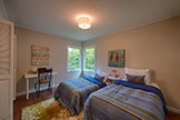 6 Heather Pl, Millbrae 94030 - Bedroom 2 (A)