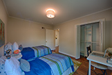 6 Heather Pl, Millbrae 94030 - Bedroom 2 (C)
